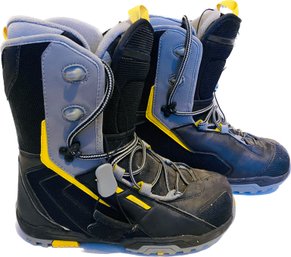 Salomon Mori Mens Snow Boots - Size 8