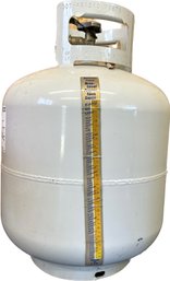 Empty Hammerhead Products Propane Tank- 12 In Diameter, 18in Tall