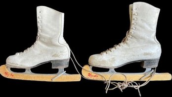 Old Figure Skates