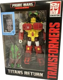 Transformers Generations Dastard & Repugnus By Hasbro Toys- New In Packaging