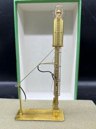 Overland Models Inc., 10-ton Sand Tower Single, Made In Korea By M.S. Models Inc.