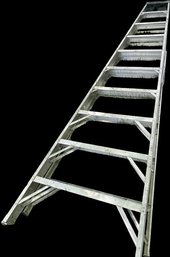 Warner Heavy Duty Ladder 78