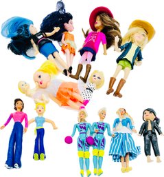 Mini Dolls Collection
