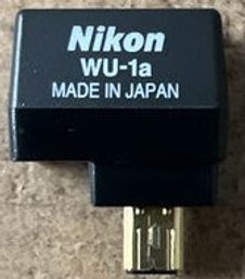 Nikon WU-1a Wireless Mobile Adapter