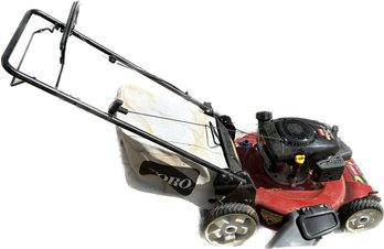 Toro Recycler 22 Lawnmower