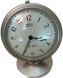 Vintage Big Ben Alarm Clock - 5' Height
