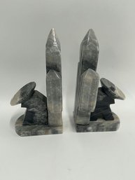 Marble Southwest Bookends 9'