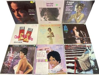 Collection Of Vinyl Records, 50 Plus Includes, Sonny Criss, Della Reese, Michelle Phillips And Many Mor