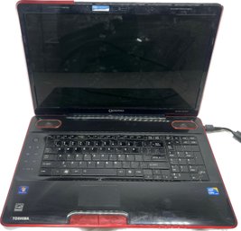 Toshiba Qosmio Intel(R) Core(TM) 17 CPU Laptop