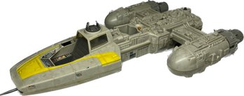 1983 Star Wars Y-Wing Fighter Vehicle