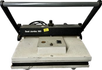 Seal Jumbo 160 Dry Mounting/ Laminating Press 15.5Wx21H (untested)