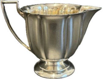 International Sugar Company, Small Silver Pitcher