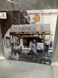 3 UNOPENED Anita ODay Vinyl Records