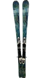 Nordica Amber Skis