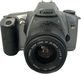 Canon EOS Rebel GII Camera