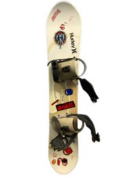 Vision 120 Snowboard (Approximately 30in Long)