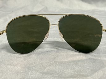 Victoria Beckham VBS90 C5 Aviator Sunglasses