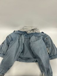 Ladies Eagles Ridge Denim Jacket