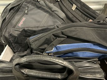 Assorted Work Bags, JanSport, Swiss