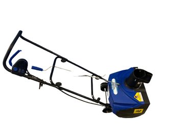 Electric Snow Thrower By Snow Joe Ultra (tested And Working) Approximately 48x13x38