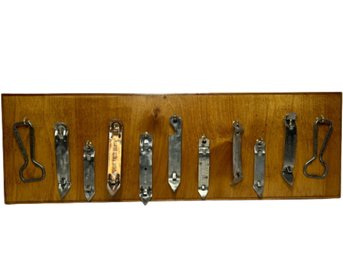 11 Pieces Vintage Bottle Opener, 20'