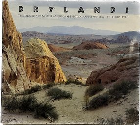 Dry Lands The Deserts Of North America, 15x13in.