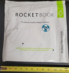 Rocket Book Unopened