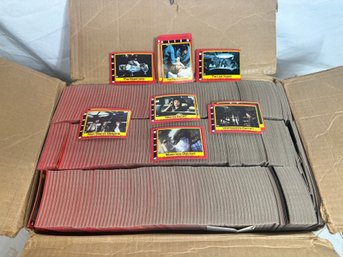 1979 Topps Alien Bulk Trading Cards, Full Box