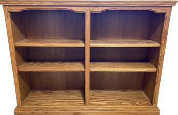 Wide Bookshelf (One Piece) 48x36x12