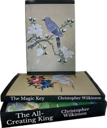 Atiyoga, The Magic Key, The All-creating King, All By Christopher Wilkinson