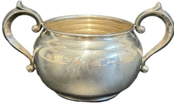 Gorham Sterling Silver Mini Cauldron