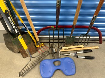 Yard And Garden Tools