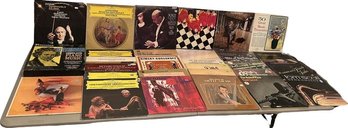 Used Classical Records Including Beethoven, Mozart, Phil Woods & More!