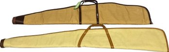 Pair Of Firearm Soft Cases From Straight Shooter (46in & 51in Long)