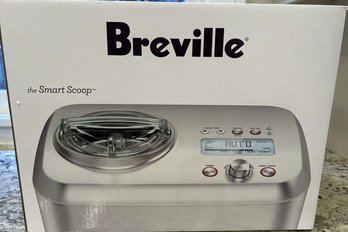 Breville 'the Smart Scoop' - Retails For $500