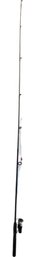 Mitchell Premier Fishing Rod (76.5in Long) With Quantum XR3 Long Stroke Reel