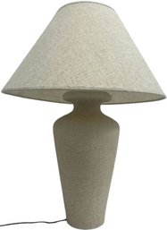 Table Lamp - 25' Height