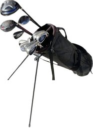 Sun Mountain Golf Bag & Clubs