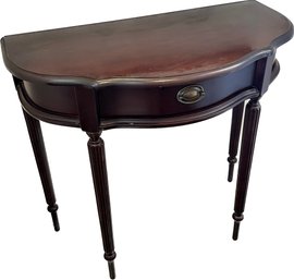 Cherrywood Entry Table, 30Hx31W