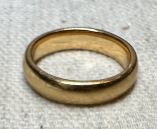 14K Gold Ring, 4.82g