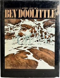 The Art Of Bev Doolittle Text And Poems By Elise Maclay