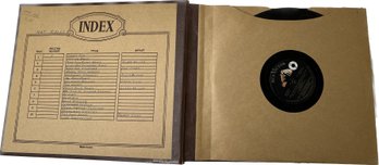 Vintage Vinyl Records - Perez Prado, Glenn Miller, Kay Starr, Archie Bleyer, The Crew-cuts, More