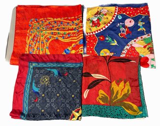 Decorative Lightweight Cloth- Largest 34x32, Smallest 28x28