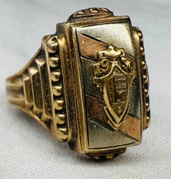 Jostens 10k 1950 Class Ring, 7.77g