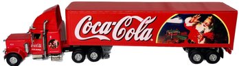 A Matchbox Collectors Limited Edition 1997, Coca Cola Santa Claus Truck 12