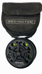 Airframe AF 4/6 Fishing Reel From Okuma With Redington Carrying Case