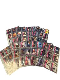 The Complete Terminator 2 Trading Card Series Set (150 Cards)