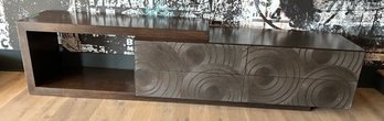 TV Stand 108 Long X 21 Wide - Extremely Heavy