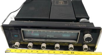 McIntosh Model MR 78 Stereophonic FM Tuner