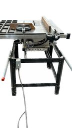 Craftsman Table Saw - 30x44x41